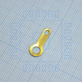 Лепесток 1-1-4,3-20-00 ГОСТ22376-77