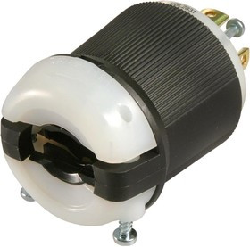 HBL2831, PLUG, 4P5W, 30A, 347/600V, NEMA L23-30P
