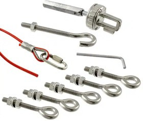 RK10, Набор для монтажа, Серия ER1022, ER5018, ER6022