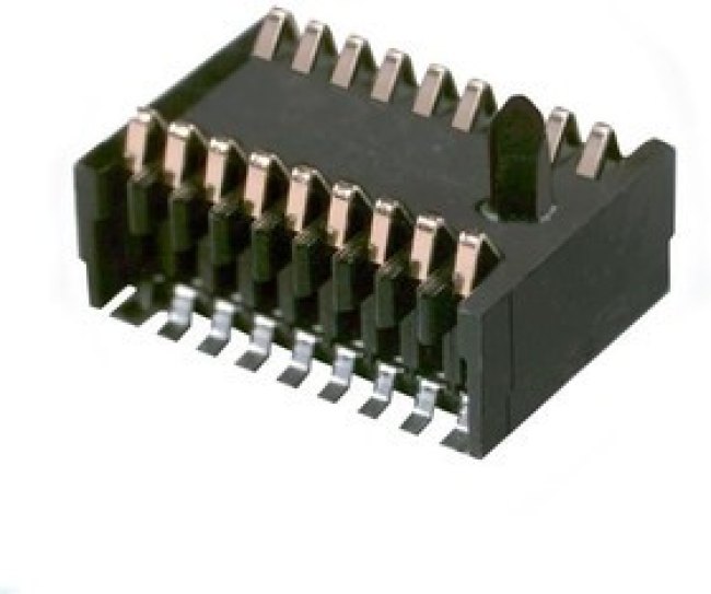 009158016025062, Board to Board & Mezzanine Connectors 16P W/OUT LOC BOSS 2.1-2.7MM STK HEIGHT 009158016025062, Board to Board & Mezzanine Connectors 16P W/OUT LOC BOSS 2.1-2.7MM STK HEIGHT