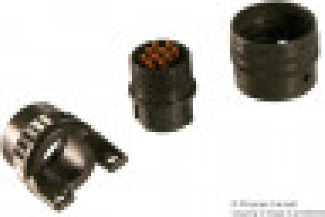 PPCEGG0K04CLL, Circular Push Pull Connectors 18.1mmx17.9mmx17.9mm 4 Contacts Fixed Socket 0Y Series Push Pull Connector