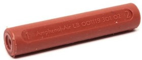 00111930102, Circular MIL Spec Contacts COPPER CABLE CONTACT SPLICE SZ 16