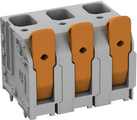 2616-3354, TERMINAL BLOCK, WTB, 4POS, 18-4AWG 2616-3354, TERMINAL BLOCK, WTB, 4POS, 18-4AWG