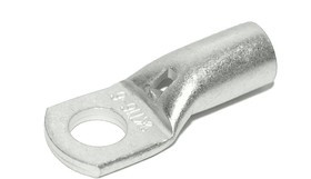 Наконечник кабельный KL-T-01606 с контрольным отверстием 16мм2/М6 (упк=100шт)