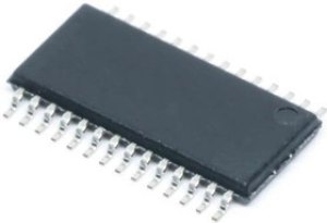 THS7002IPWP, TSSOP-28-EP Operational Amplifier THS7002IPWP, TSSOP-28-EP Operational Amplifier