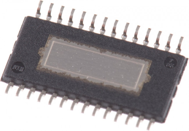 TPA3113D2PWP, Микросхема TPA3113D2PWP, Микросхема