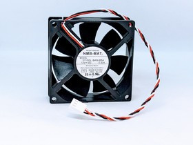Вентилятор NMB-MAT 3110GL-B4W-B54 80x25мм 12V 0.3A OEM