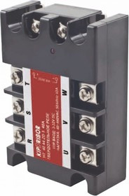 HT-4044.ZD3 [M02] Твердотельное реле трехфазное 40А, арт. 00000101493