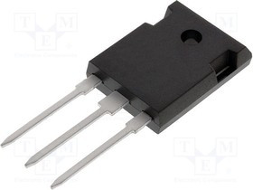IXTH120P065T, Транзистор: P-MOSFET, TrenchP™, полевой, -65В, -120А, 298Вт, 53нс
