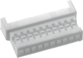 SCT1251FH-10P, Корпус разъема PicoBlade розетка на кабель 10pin