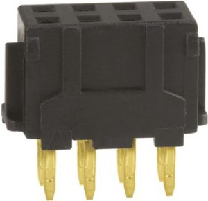 DF11-8DS-2DSA(06), Headers & Wire Housings 2MM V PCB RECEPTACLE 8P DR THRU-HOLE GLD DF11-8DS-2DSA(06), Headers & Wire Housings 2MM V PCB RECEPTACLE 8P DR THRU-HOLE GLD