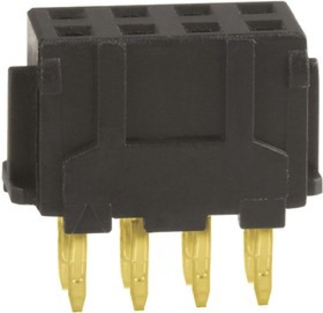 DF11-8DS-2DSA(06), Headers & Wire Housings 2MM V PCB RECEPTACLE 8P DR THRU-HOLE GLD DF11-8DS-2DSA(06), Headers & Wire Housings 2MM V PCB RECEPTACLE 8P DR THRU-HOLE GLD