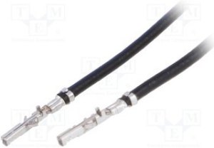 MX-79758-0010, Контакт, "мама", луженые, 20AWG, Micro-Fit 3.0, Ш.контактов: 3мм MX-79758-0010, Контакт, "мама", луженые, 20AWG, Micro-Fit 3.0, Ш.контактов: 3мм