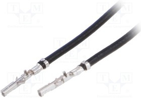 MX-79758-0010, Контакт, "мама", луженые, 20AWG, Micro-Fit 3.0, Ш.контактов: 3мм
