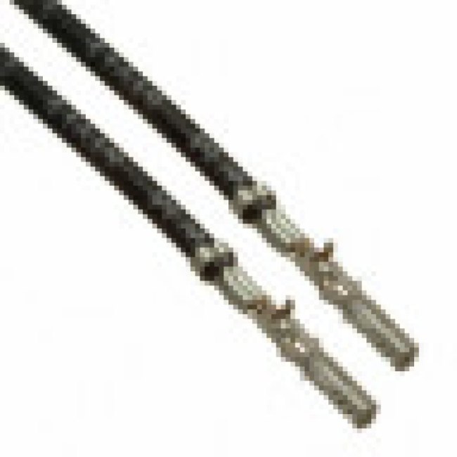 MX-79758-0010, Контакт, "мама", луженые, 20AWG, Micro-Fit 3.0, Ш.контактов: 3мм