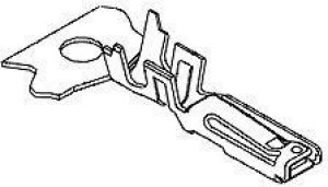 50148-8000 (Mouser Reel), Automotive Connectors MIZUP25 TRM 20-22G F Reel of 1000 50148-8000 (Mouser Reel), Automotive Connectors MIZUP25 TRM 20-22G F Reel of 1000