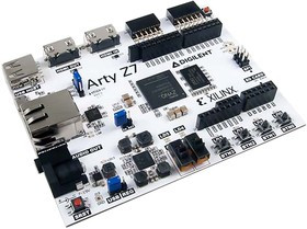 410-346-20, Arty Z7-20 APSoC Zynq-7000 Development Board 410-346-20, Arty Z7-20 APSoC Zynq-7000 Development Board