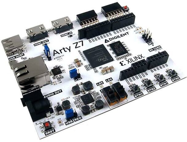 410-346-20, Arty Z7-20 APSoC Zynq-7000 Development Board 410-346-20, Arty Z7-20 APSoC Zynq-7000 Development Board