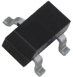 DTA113ZKAT146, Bipolar Transistors - Pre-Biased PNP 50V 100MA