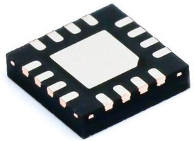 INA3221AIRGVT, Current &amp; Power Monitors &amp; Regulators Triple Channel Shunt &amp; Bus Vltg Monitor