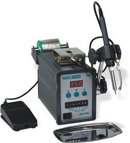 Станции паяльные Quick-376D ESD Станции паяльные Quick-376D ESD