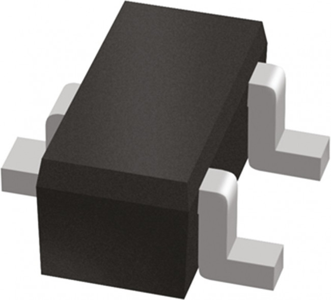 2SA2018TL, Bipolar Transistors - BJT PNP 12V 0.5A