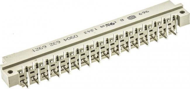09046326921, DIN 41612 Connectors DIN-POWER D032MS-3,0C1-2-COD 09046326921, DIN 41612 Connectors DIN-POWER D032MS-3,0C1-2-COD