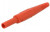66.9155-22, In-Line Safety Socket ø4mm Red 32A 1kV Nickel-Plated 66.9155-22, In-Line Safety Socket ø4mm Red 32A 1kV Nickel-Plated