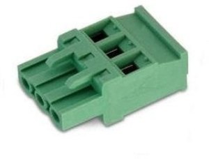691351700008, Pluggable Terminal Blocks WR-TBL 300VAC 20A 8P Right Angle