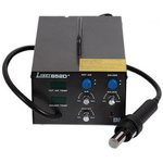 LUKEY-852D+, Станция паяльная термовоздушная + паяльник LUKEY-852D+, Станция паяльная термовоздушная + паяльник