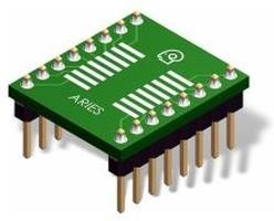 LCQT-TSOP40, Sockets &amp;amp; Adapters SO Prototyp Adaptor 40 contact TSOP