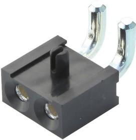 DWR-P1S-BQ200-104, Прямоугольный разъем питания, 2 контакт(-ов), CoolPower DWR, Монтаж на Печатную Плату