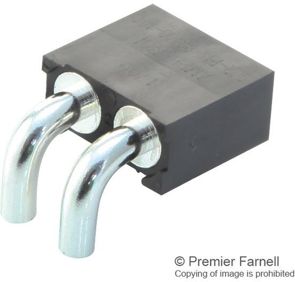 DWR-P1S-BQ200-104, Прямоугольный разъем питания, 2 контакт(-ов), CoolPower DWR, Монтаж на Печатную Плату