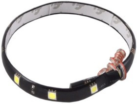 Лента светодиодная 30см 15 SMD диодов белая S03201002