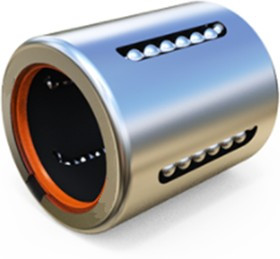 Linear Ball Bearing with 24mm Outside Diameter