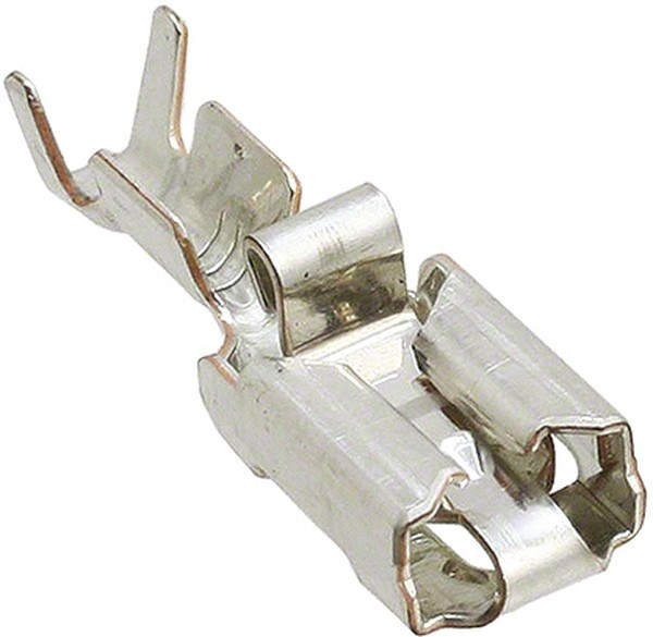 927854-7, Quick Disconnect Terminal 13-17AWG Phosphor Bronze RCP Pre-Tin T/R