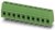 1727010, Fixed Terminal Blocks 2P 3.81mm 90DEG