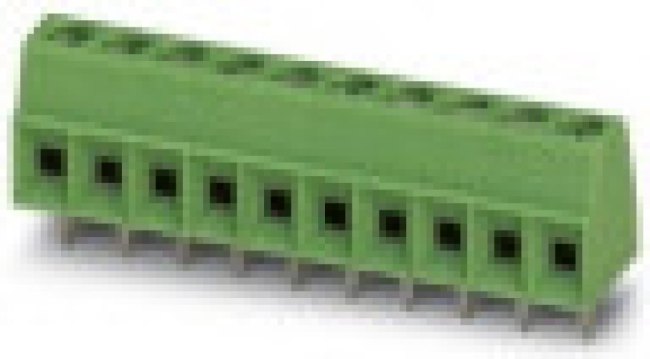 1727010, Fixed Terminal Blocks 2P 3.81mm 90DEG