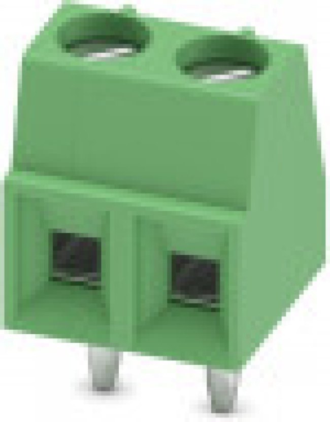 1727010, Fixed Terminal Blocks 2P 3.81mm 90DEG
