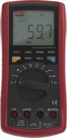 UT70B, Мультиметр цифровой с автоматическим выбором диапазона (OBSOLETE) UT70B, Мультиметр цифровой с автоматическим выбором диапазона (OBSOLETE)