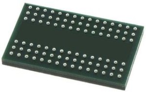 AS4C2M32S-7BCN, DRAM Chip SDRAM 64Mbit 2Mx32 3.3V 90-Pin TFBGA Tray