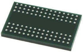 AS4C2M32S-7BCN, DRAM Chip SDRAM 64Mbit 2Mx32 3.3V 90-Pin TFBGA Tray