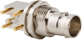 31-70221, RF COAXIAL, BNC, RIGHT ANGLE JACK, PCB 31-70221, RF COAXIAL, BNC, RIGHT ANGLE JACK, PCB
