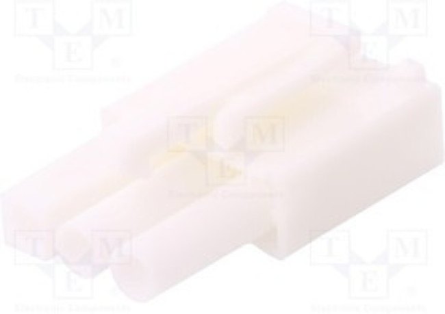 DS1069-02-3MW6B, Вилка, провод-провод, "мама", 4,5мм, PIN 3, Конфиг.выводов 1x3