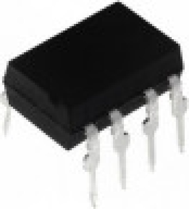 IR2153DPBF, Driver 600V 2-OUT High and Low Side Half Brdg Inv/Non-Inv 8-Pin PDIP Tube IR2153DPBF, Driver 600V 2-OUT High and Low Side Half Brdg Inv/Non-Inv 8-Pin PDIP Tube
