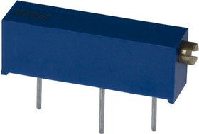 3006P-1-504LF, 500 кОм, Резистор подстроечный