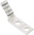 LCDX2-14AH-E, Terminals Copp Comp Lug 2H #2 AWG F
