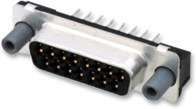 1-5745967-4, D-Sub Standard Connectors RECP FRNT MTL SHL 25 female screwlocks 1-5745967-4, D-Sub Standard Connectors RECP FRNT MTL SHL 25 female screwlocks