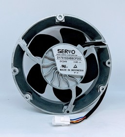 Вентилятор Servo D1751S24B8CP353 24v 3.4A