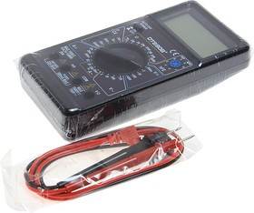DT890B+, мультиметр